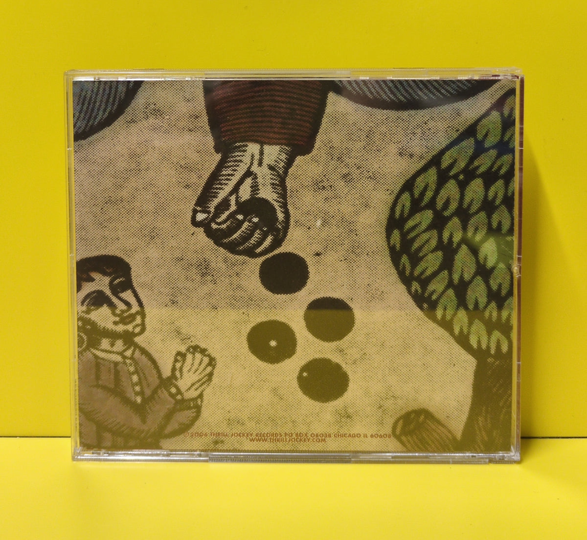 Tom Verlaine - Songs And Other Things - 2006 - thrill 173 Used - VG++ - CDs
