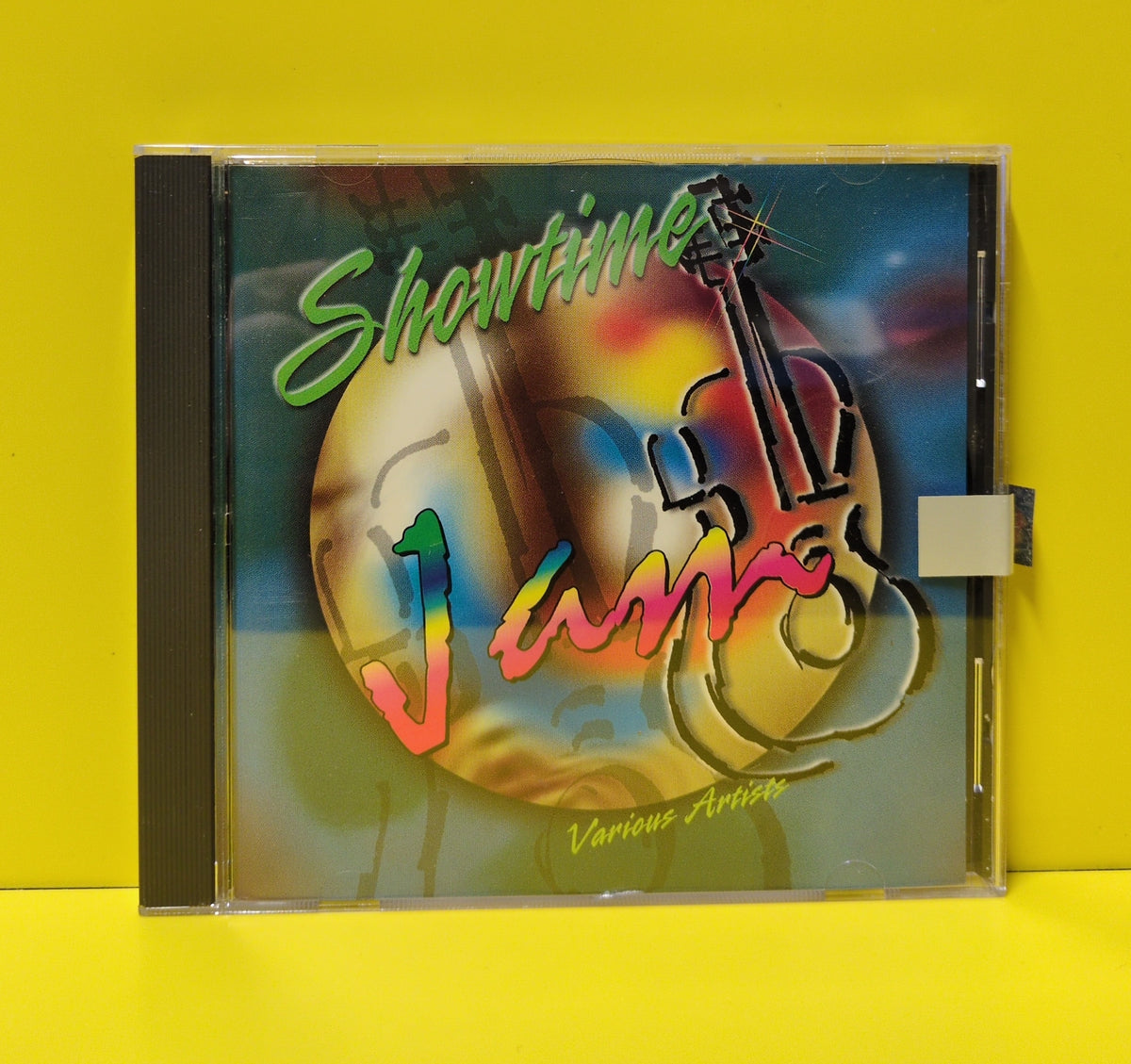 Various - Showtime Jam - 1997 - VPXLCD 3109 Used - EX - CDs