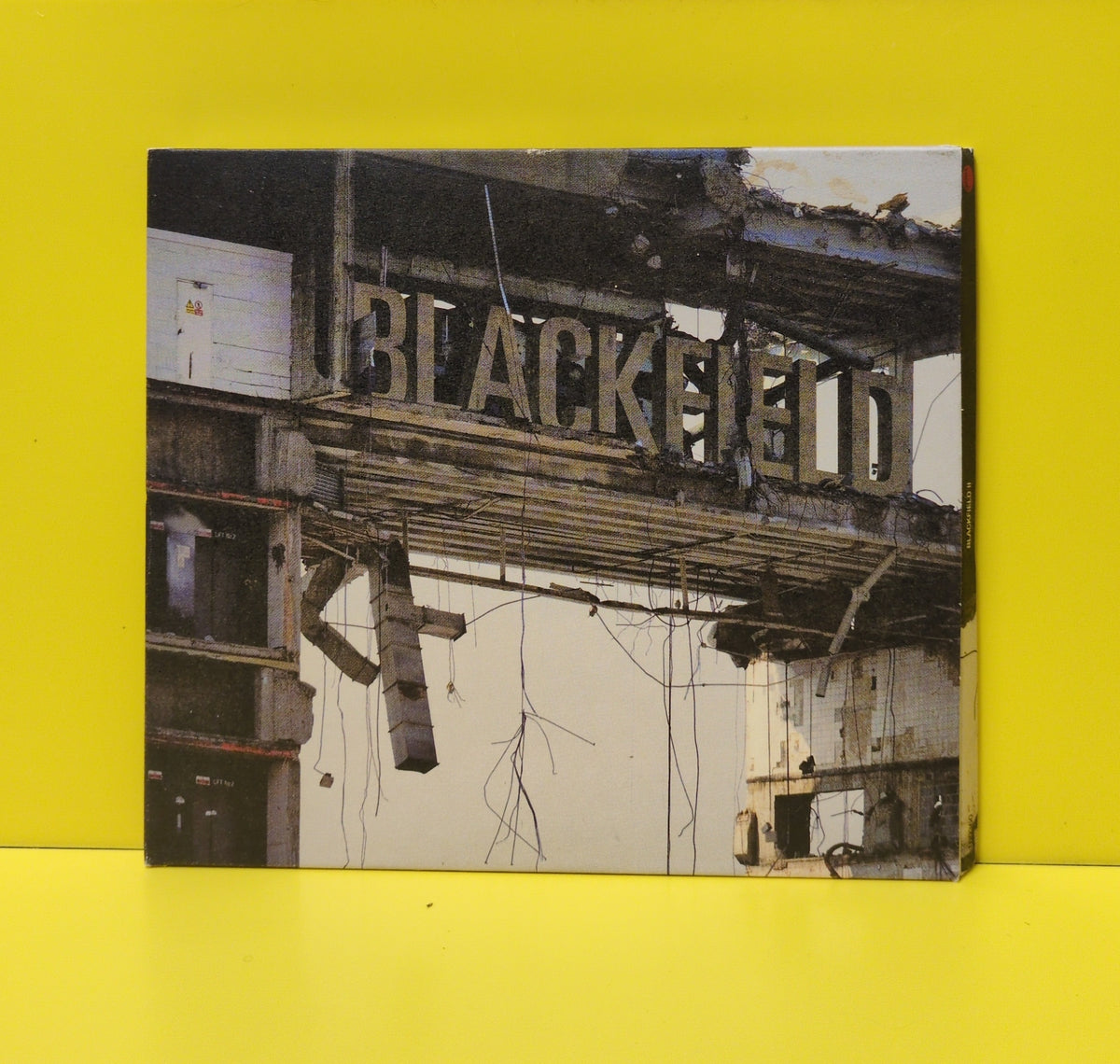Blackfield - Blackfield II - 2007 - 100360 Used - EX - CDs