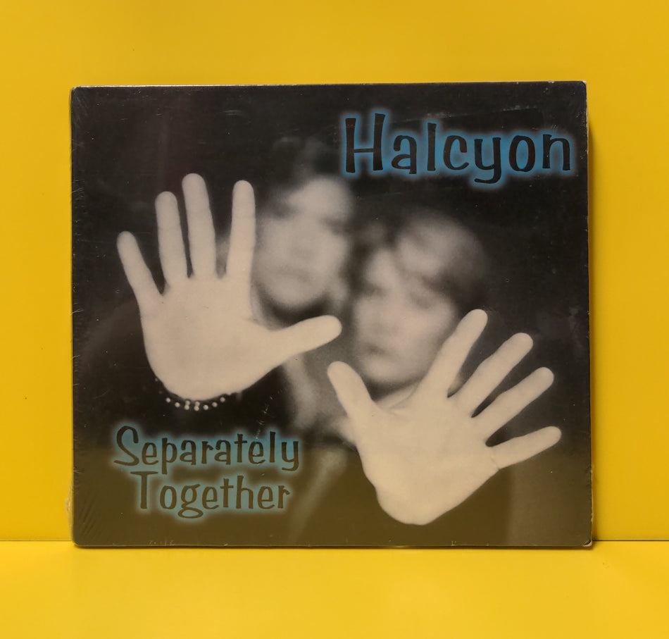 Halcyon - Separately Together - 2000 - HAL-2004 New - Sealed - CDs