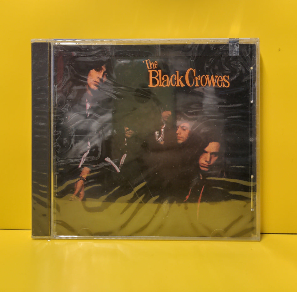 The Black Crowes - Shake Your Money Maker - 1990 - 9 24278-2 New - Sealed - CDs