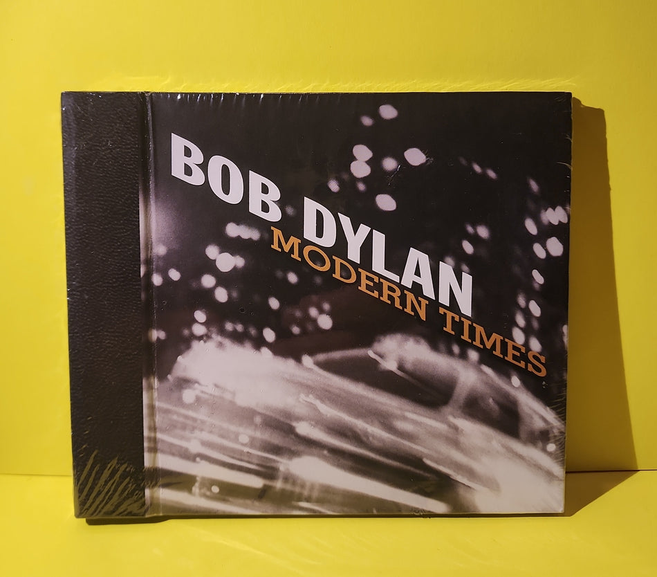 Bob Dylan - Modern Times - 2006 - 82876 87686 2 New - Sealed - CDs