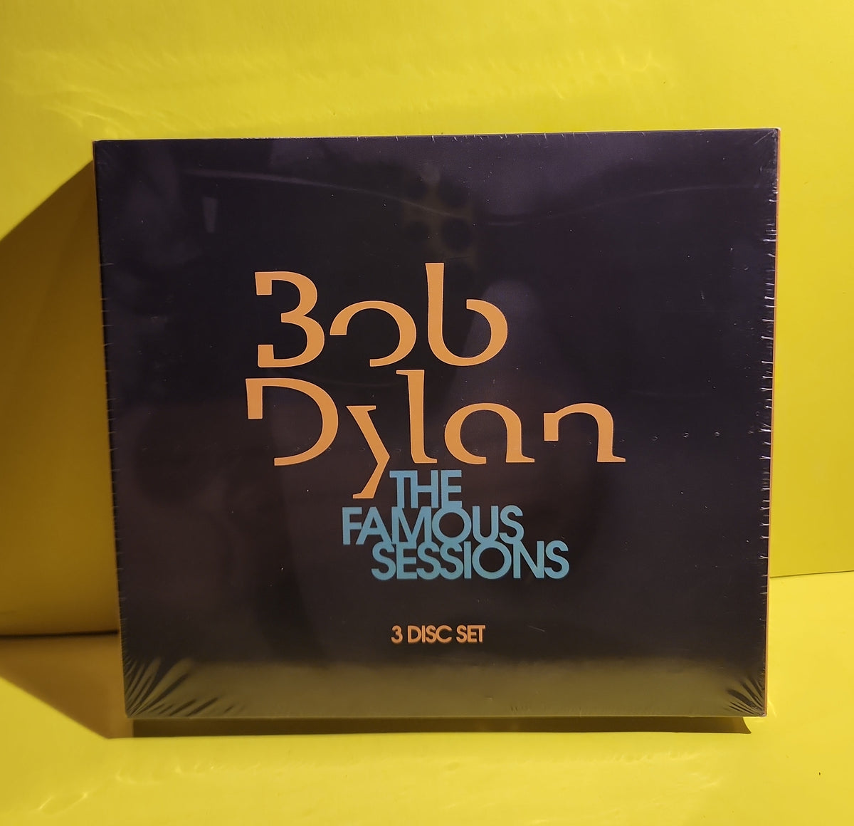 Bob Dylan - The Famous Sessions - 2017 - SFMBOX004 New - Sealed - CDs