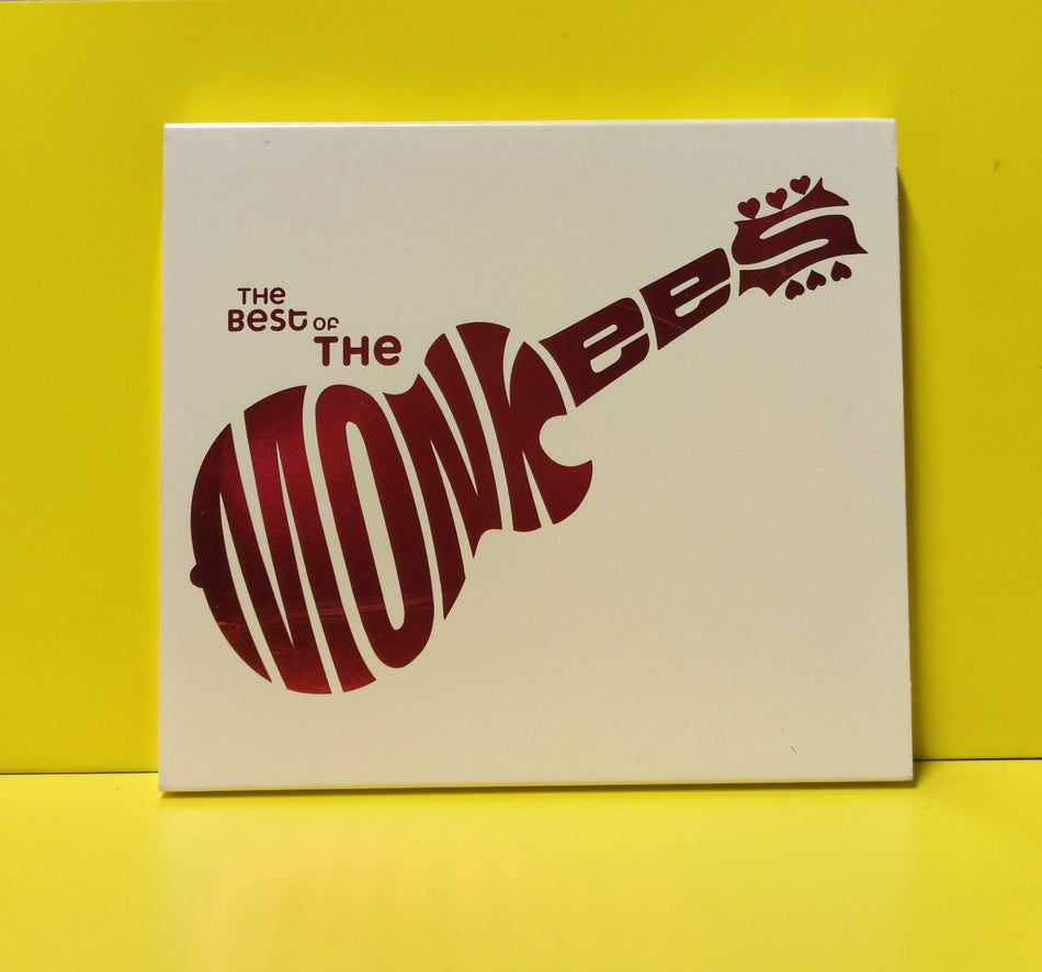 The Monkees - The Best Of The Monkees - 2003 - R2 73875 Used - EX - 2xCD