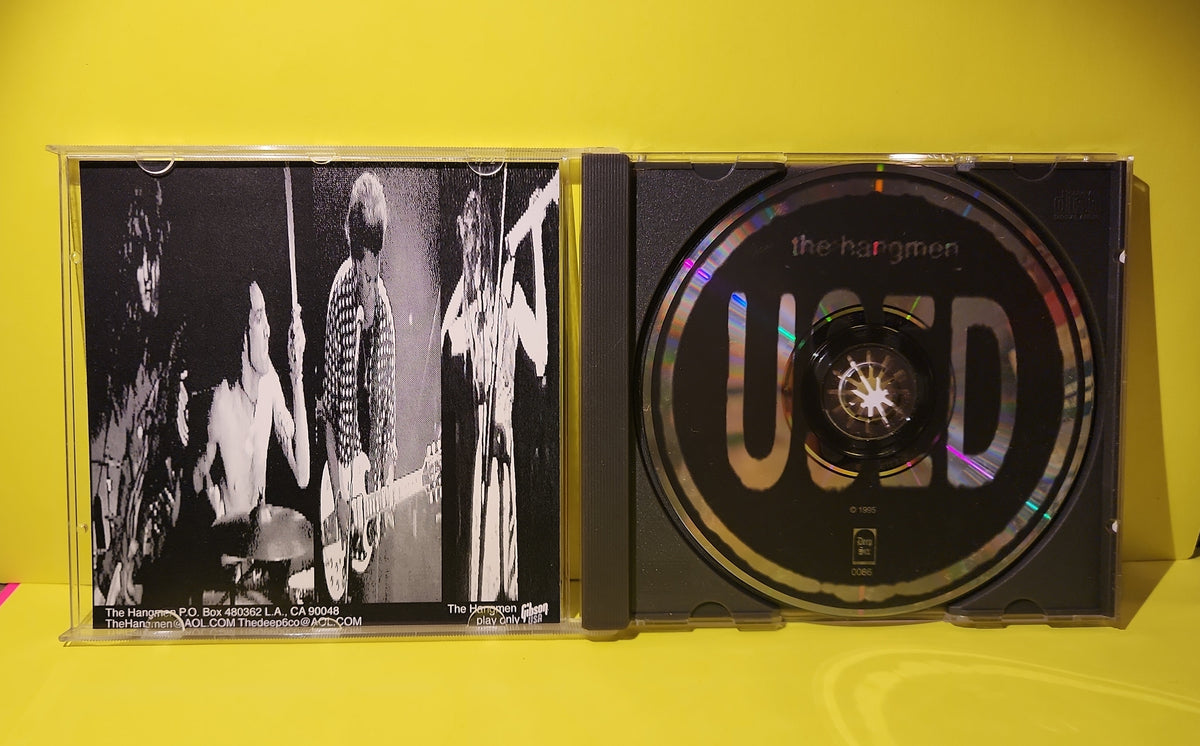 The Hangmen - Used - 1995 - 0086 Used - EX - CDs