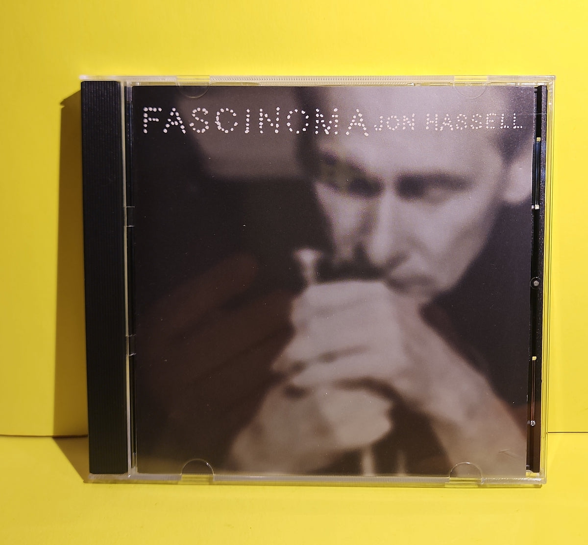 Jon Hassell - Fascinoma - 1999 - WLA-CS-70-SACD Used - VG++ - CDs