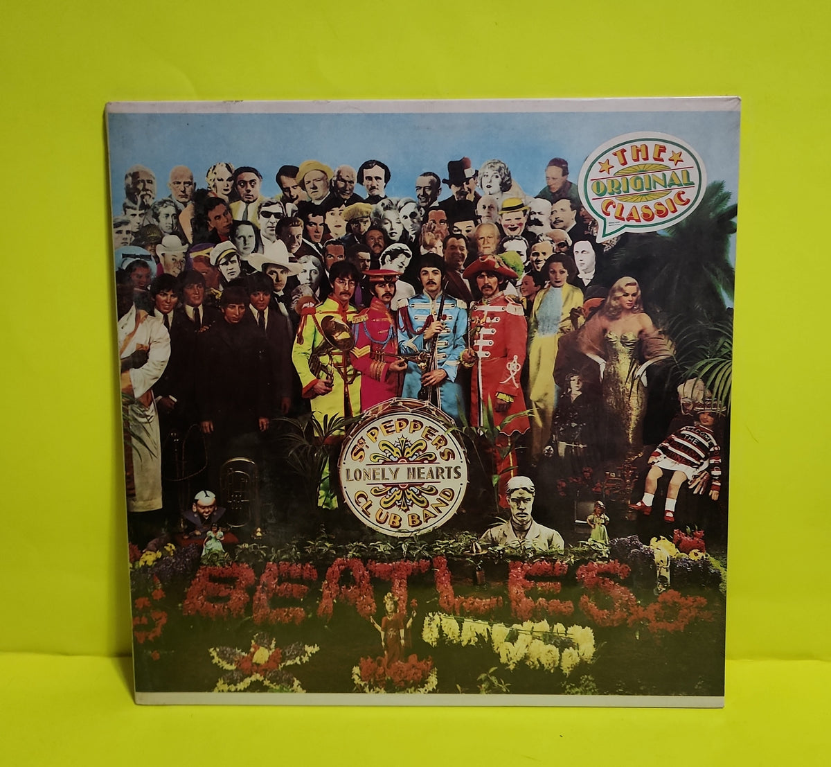 The Beatles  - Sgt. Pepper's Lonely Hearts Club Band. - 1973 - SMAS-2653 New - Sealed - Vinyl