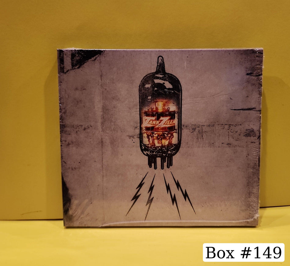 Tankzilla - Tankzilla - 2023 - HPS271 New - Sealed - CDs