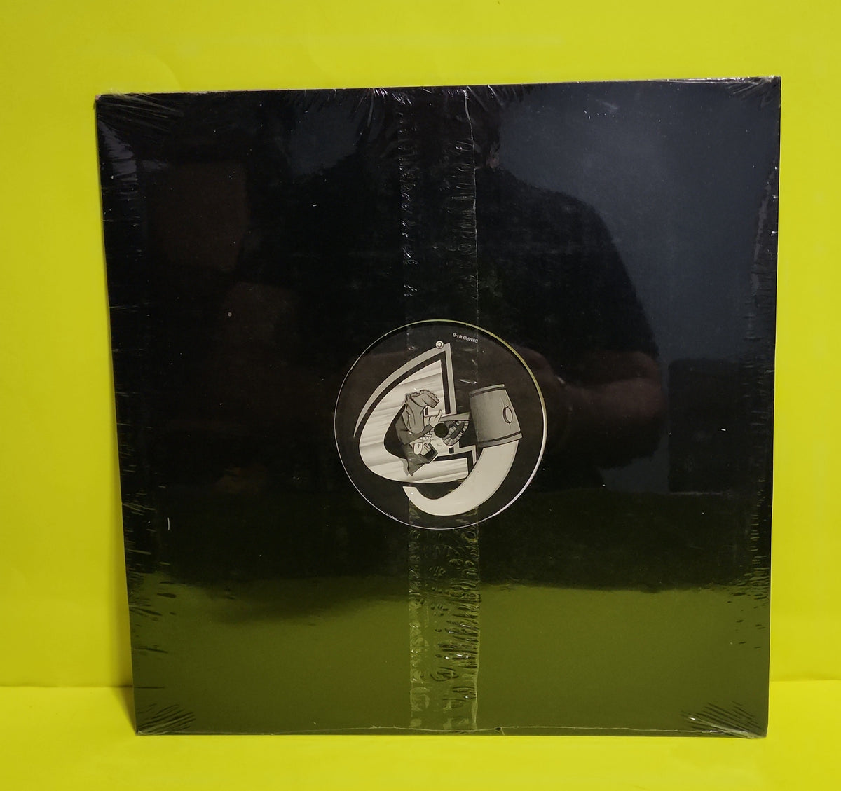 T-Max - Execution Style - 1996 - DAMD001 New - Sealed - Vinyl
