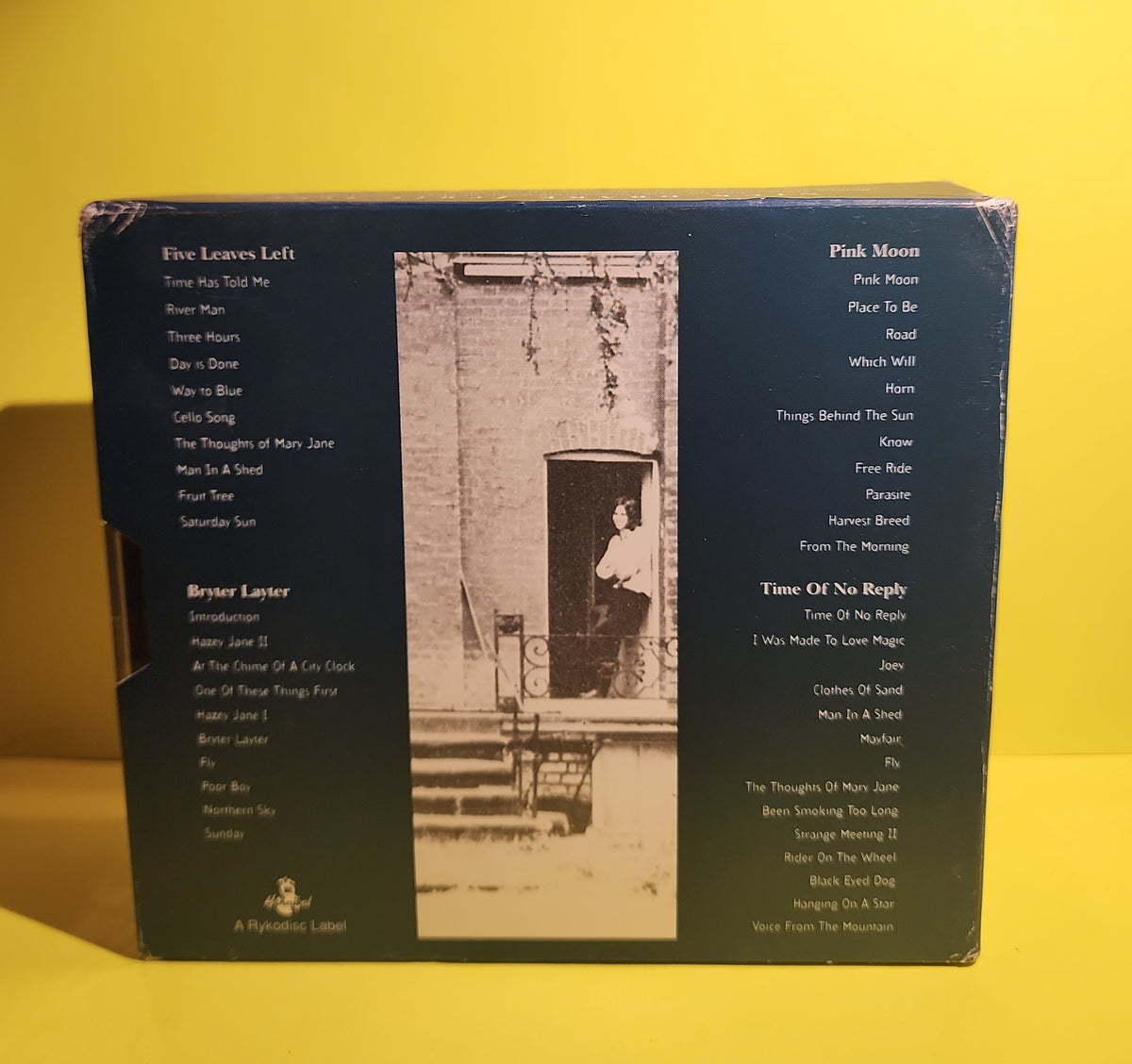 Nick Drake - Fruit Tree .. 4 CDs Box Set. - 1986 - HNCD 5402 Used - VG++ - CDs