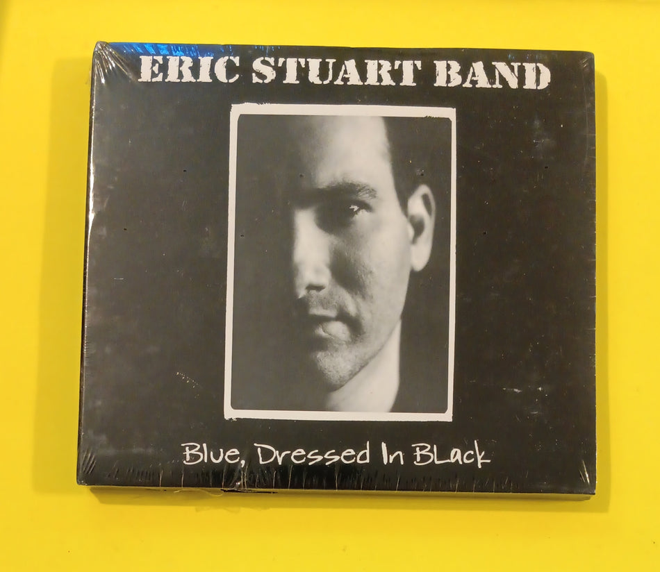 Eric Stuart Band - Blue, Dressed In Black - 2000 - ESB2000 New - Sealed - CDs