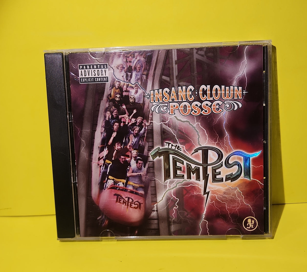 Insane Clown Posse - The Tempest - 2007 - PSY4063 Used - EX - CDs