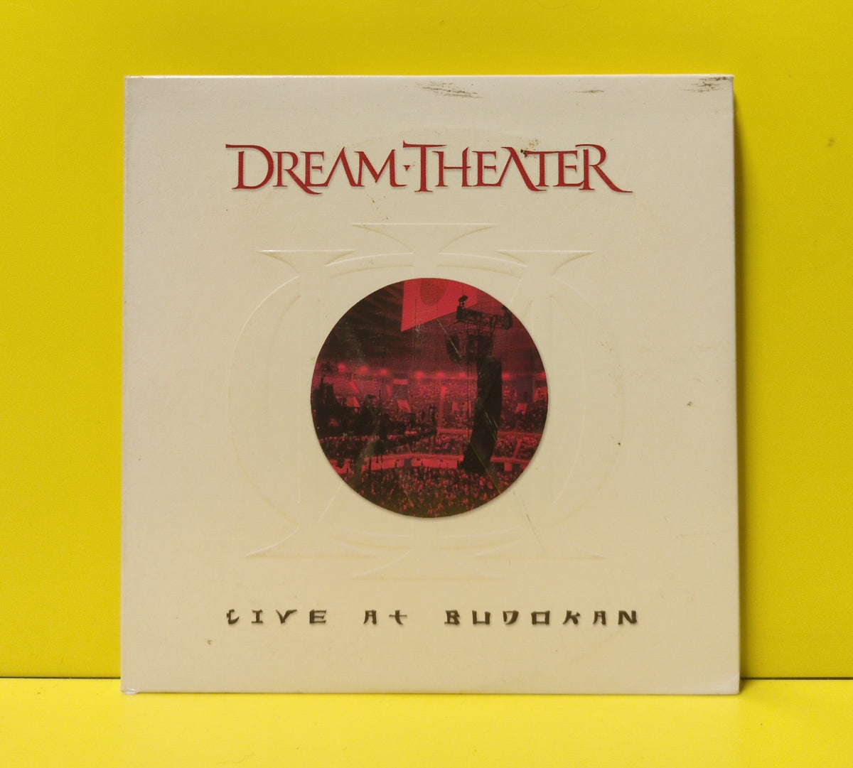 Dream Theater - Live At Budokan - 2004 - R2 76545 Used - VG++ - CDs - 3xCD Set