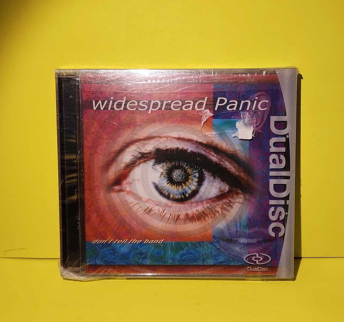 Widespread Panic - Don't Tell The Band - 2001 - 284592-2 New - Sealed - CDs