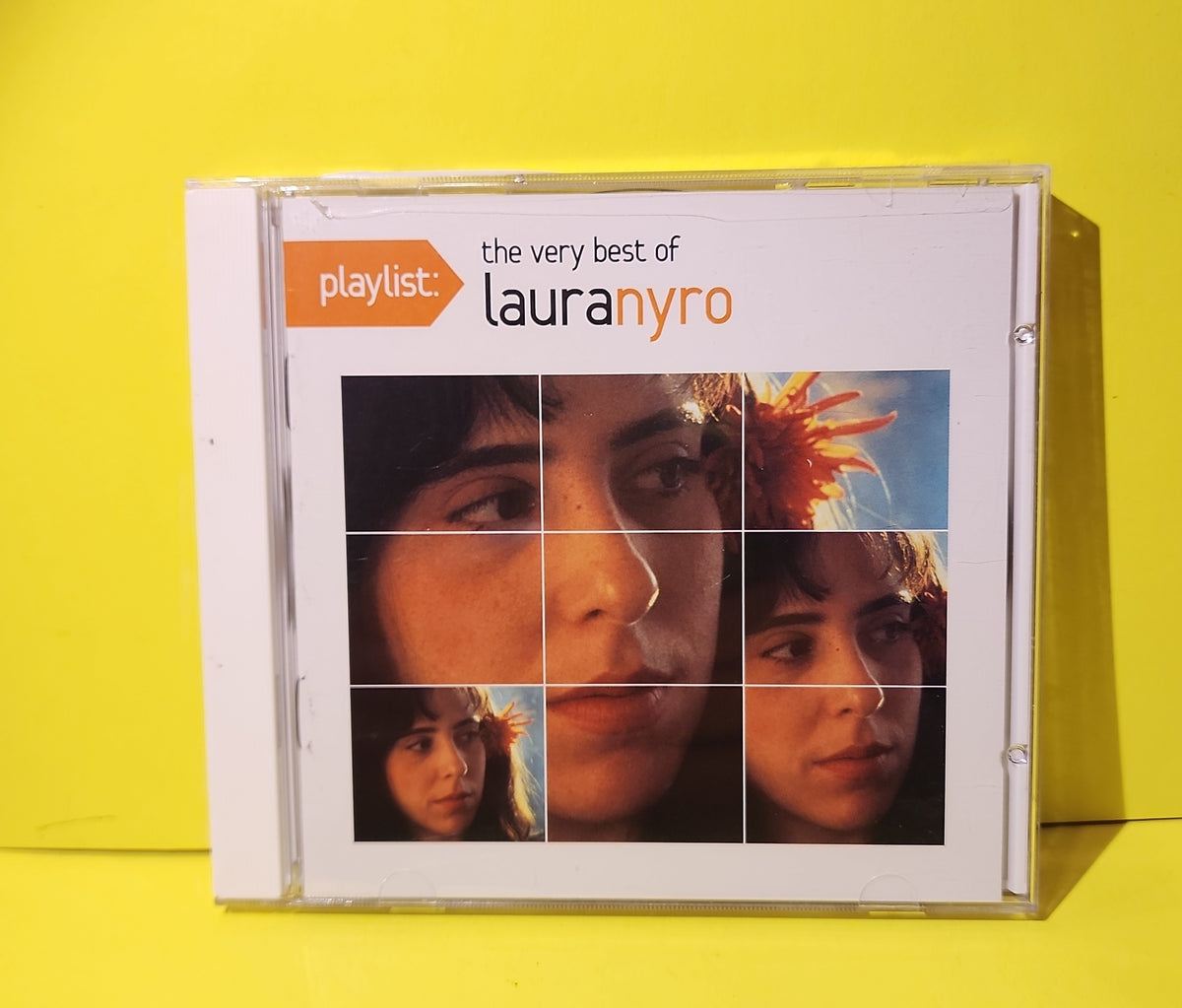 Laura Nyro - Playlist: The Very Best Of Laura Nyro - 2012 - 88725477022 Used - EX - CDs