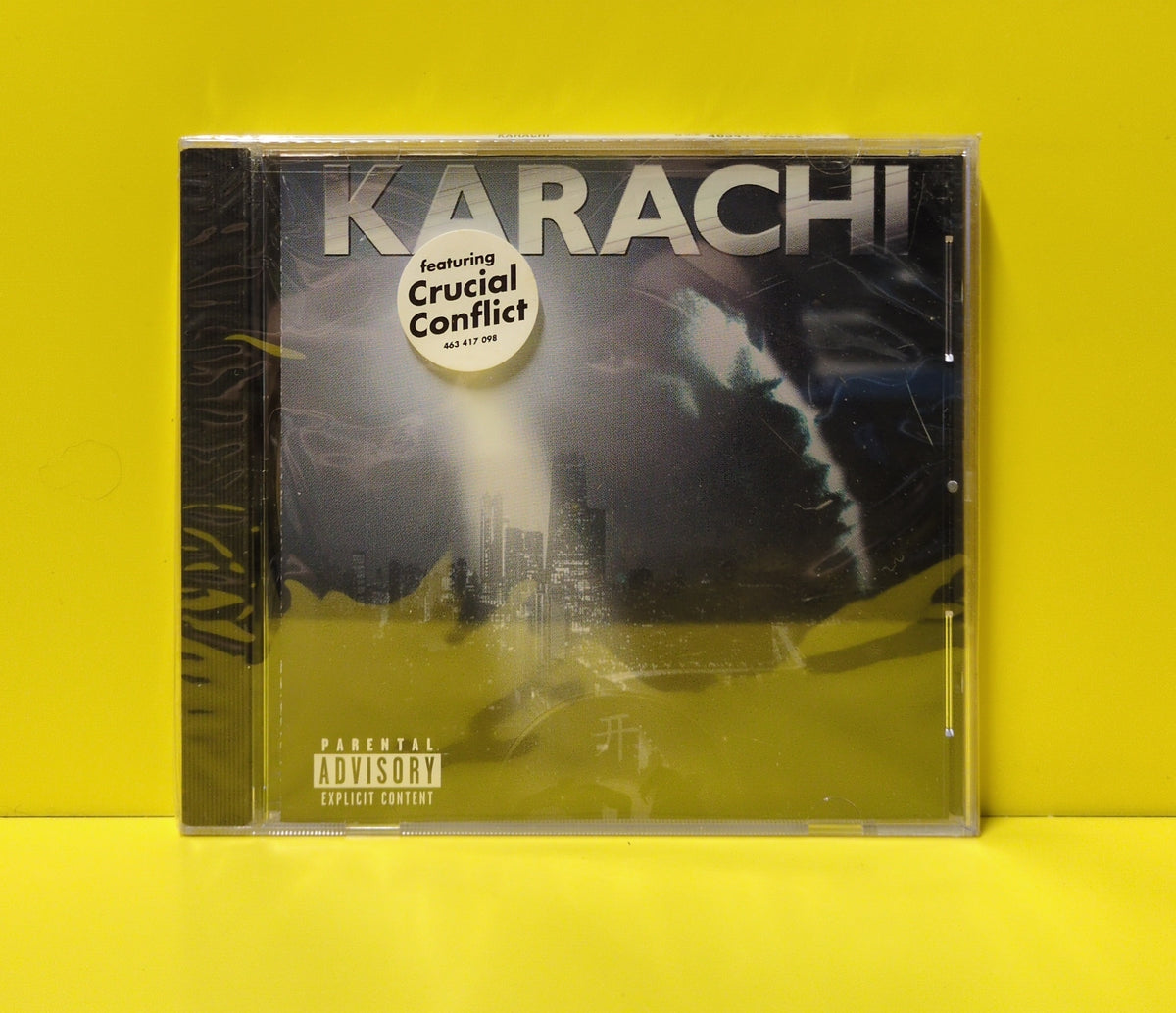 Karachi - Karachi - 1999 - 463 417 098 2 New - Sealed - CDs
