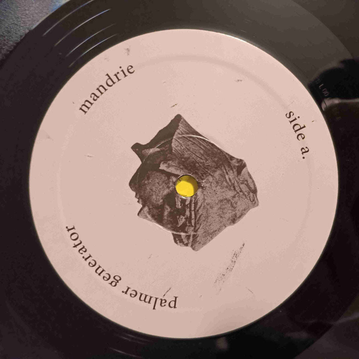Palmer Generator / Great Saunites - PGTGS - 2020 - bloody068 Used - EX - Vinyl