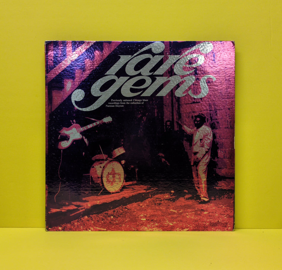 Various - Rare Gems - 1977 - TR1005 Used - VG++ - Vinyl - 2xLP