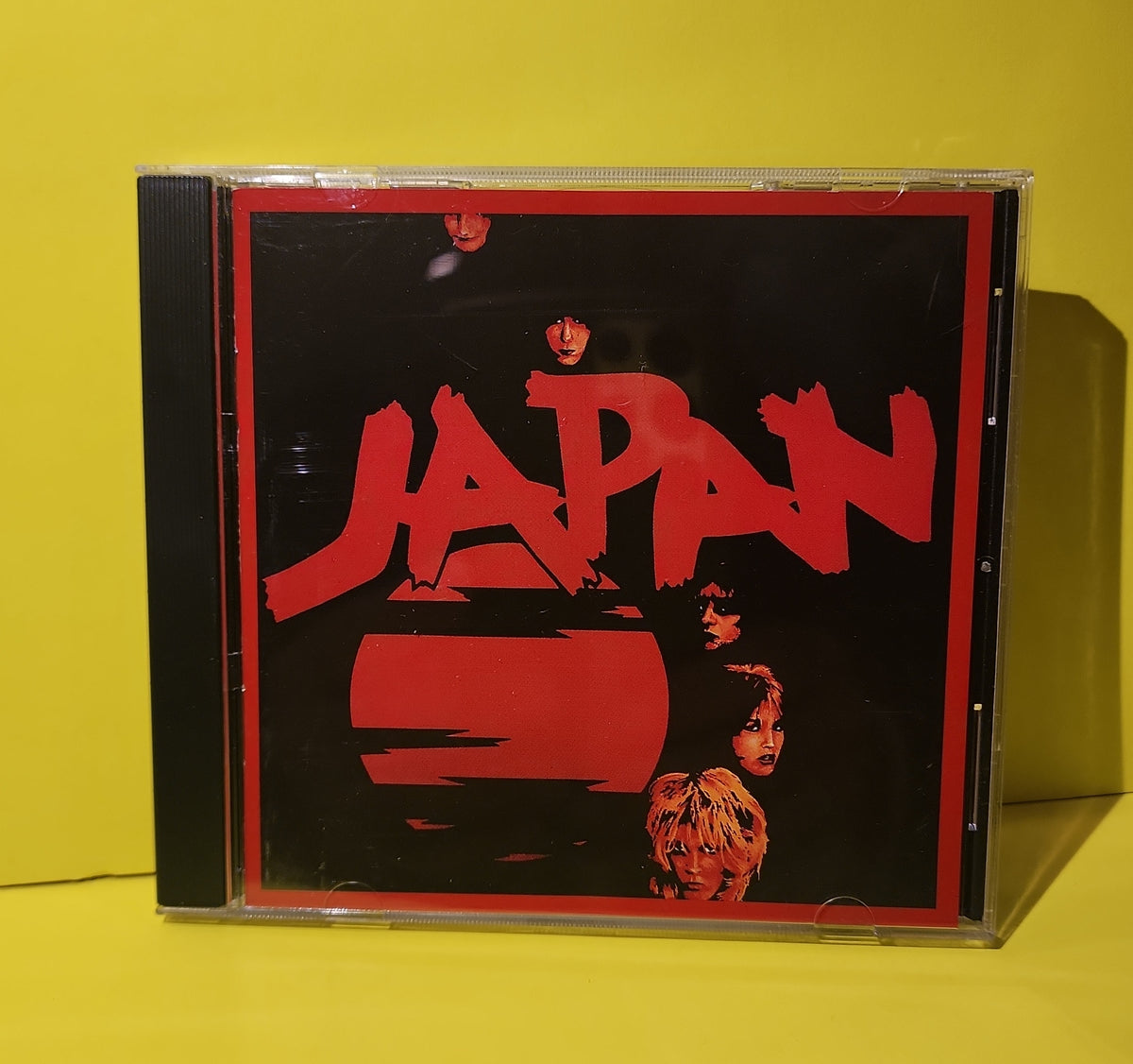 Japan - Adolescent Sex - CAROL 1201-2 Used - NM - CDs