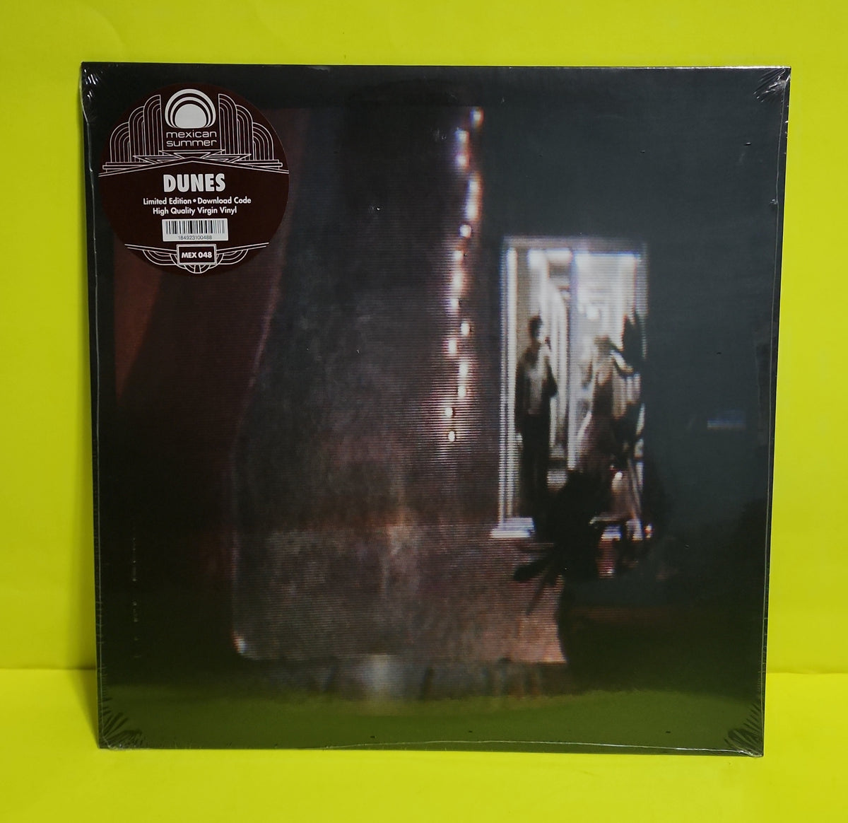 Dunes - Dunes / Limited Edition Numbered To 500 - 2010 - MEX 048 New - Sealed - Vinyl