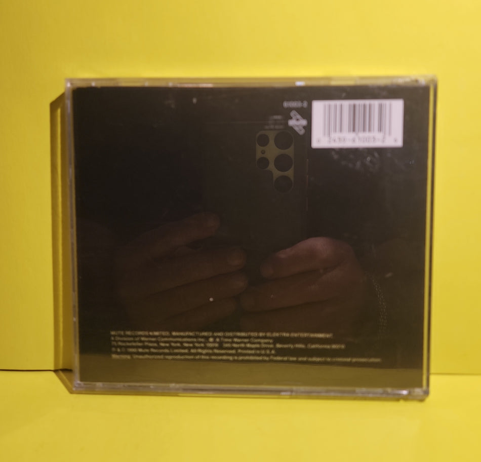 Cabaret Voltaire - 2X45 - 1990 - 61003-2 Used - EX - CDs