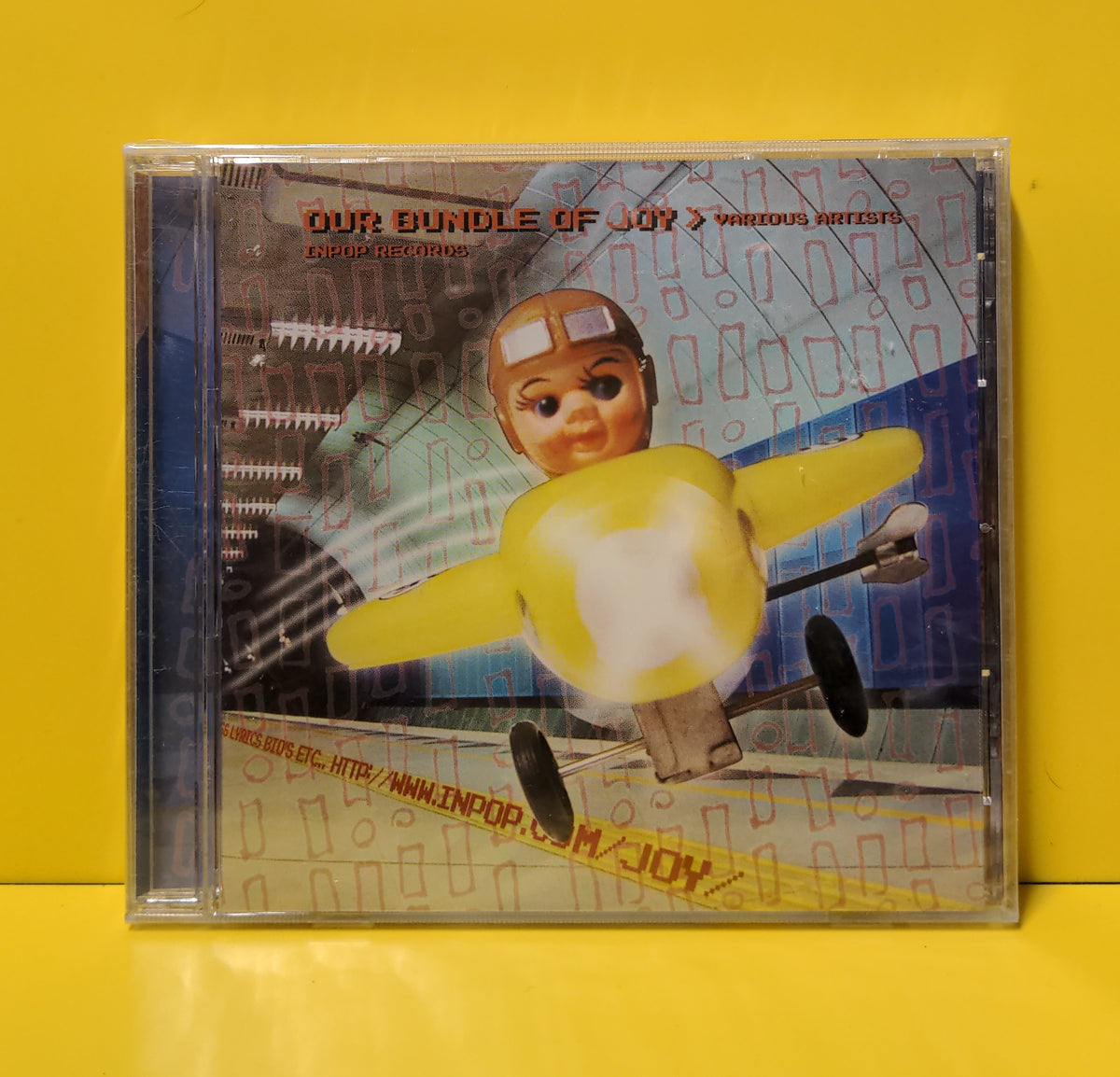 Various  - Our Bundle Of Joy  - 2001 - POD1246 New - Sealed - CDs - Club Edition