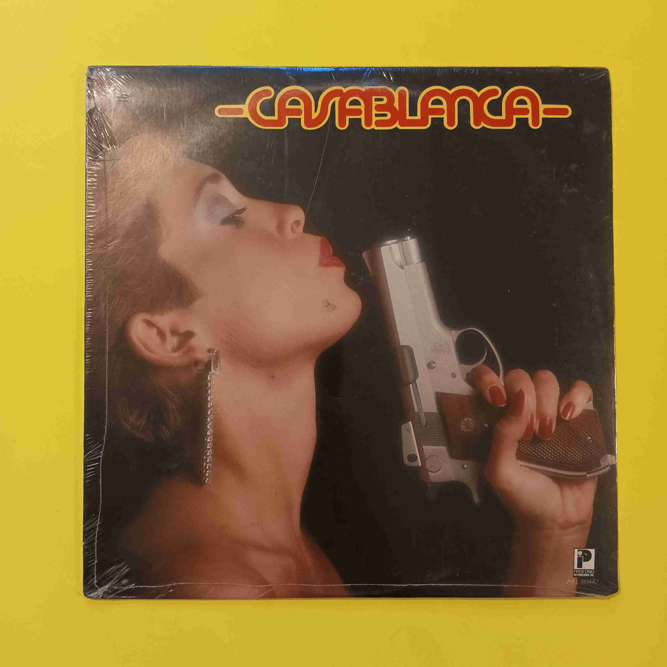 Casablanca - Mirando A... Casablanca - 1985 - PRL 90442 New - Sealed - Vinyl