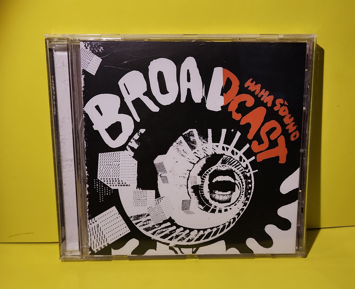 Broadcast - Haha Sound / Promo  - 2003 - WARPCD106 Used - EX - CDs