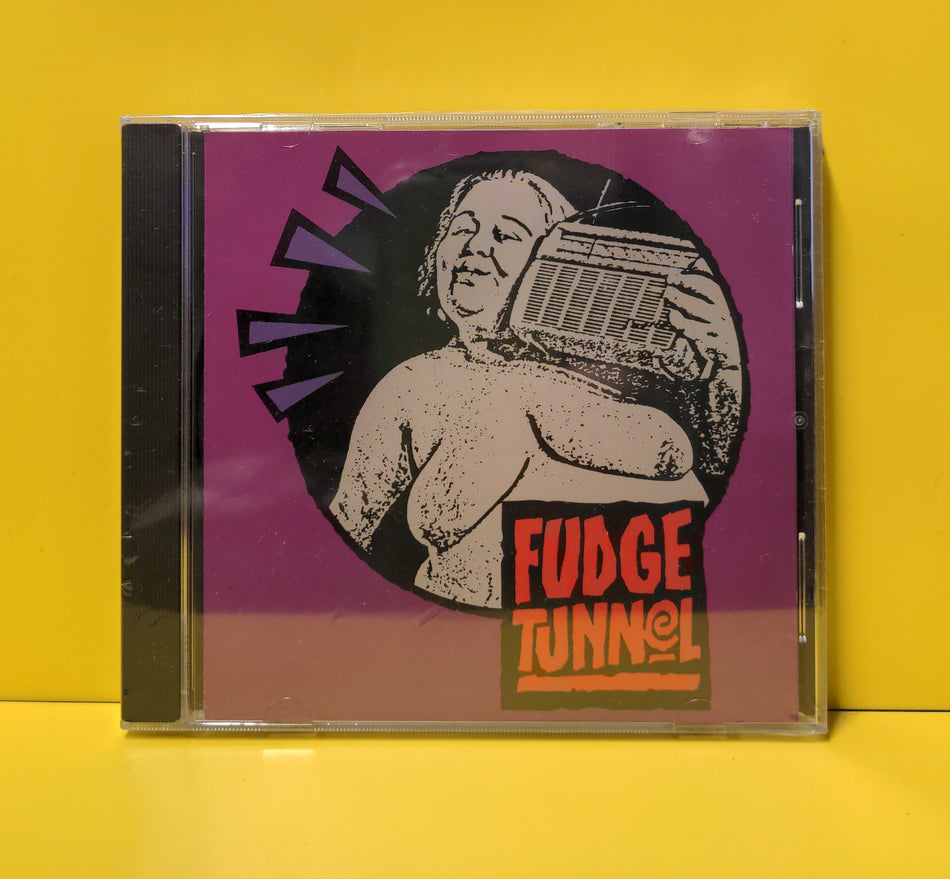 Fudge Tunnel - Fudgecake - OINK 11 CD New - Sealed - CDs