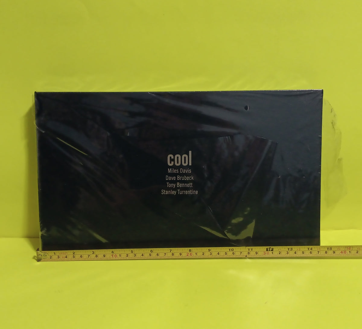 Miles Davis Dave Brubeck Bennett Turrentine - Cool (Rare CD Box Set) - A430348 New - Sealed - CDs
