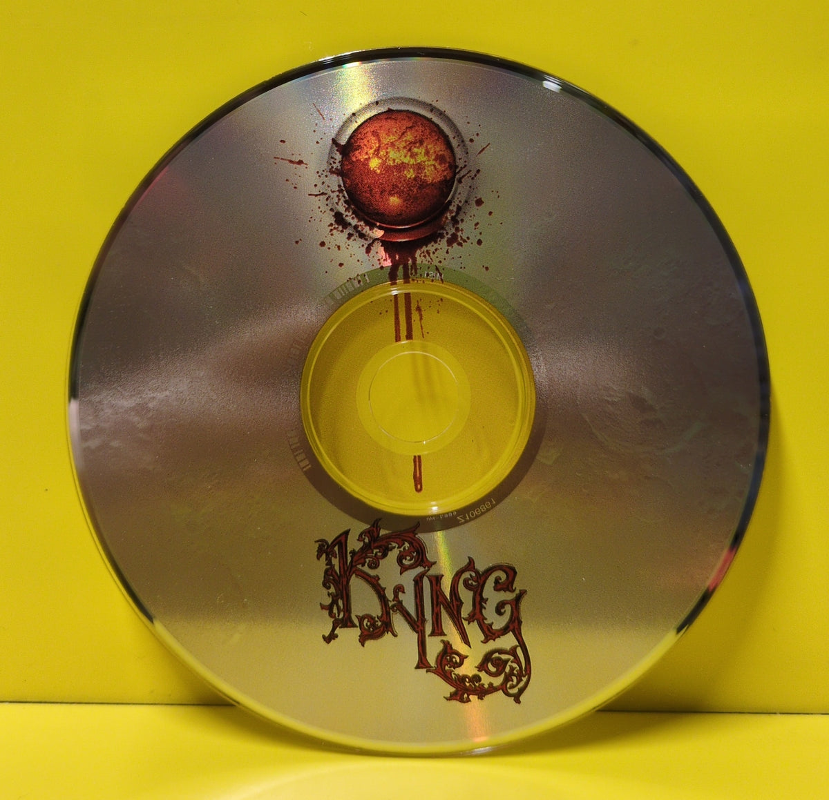 Kyng - Trampled Sun - 2011 - 2073 Used - EX - CDs