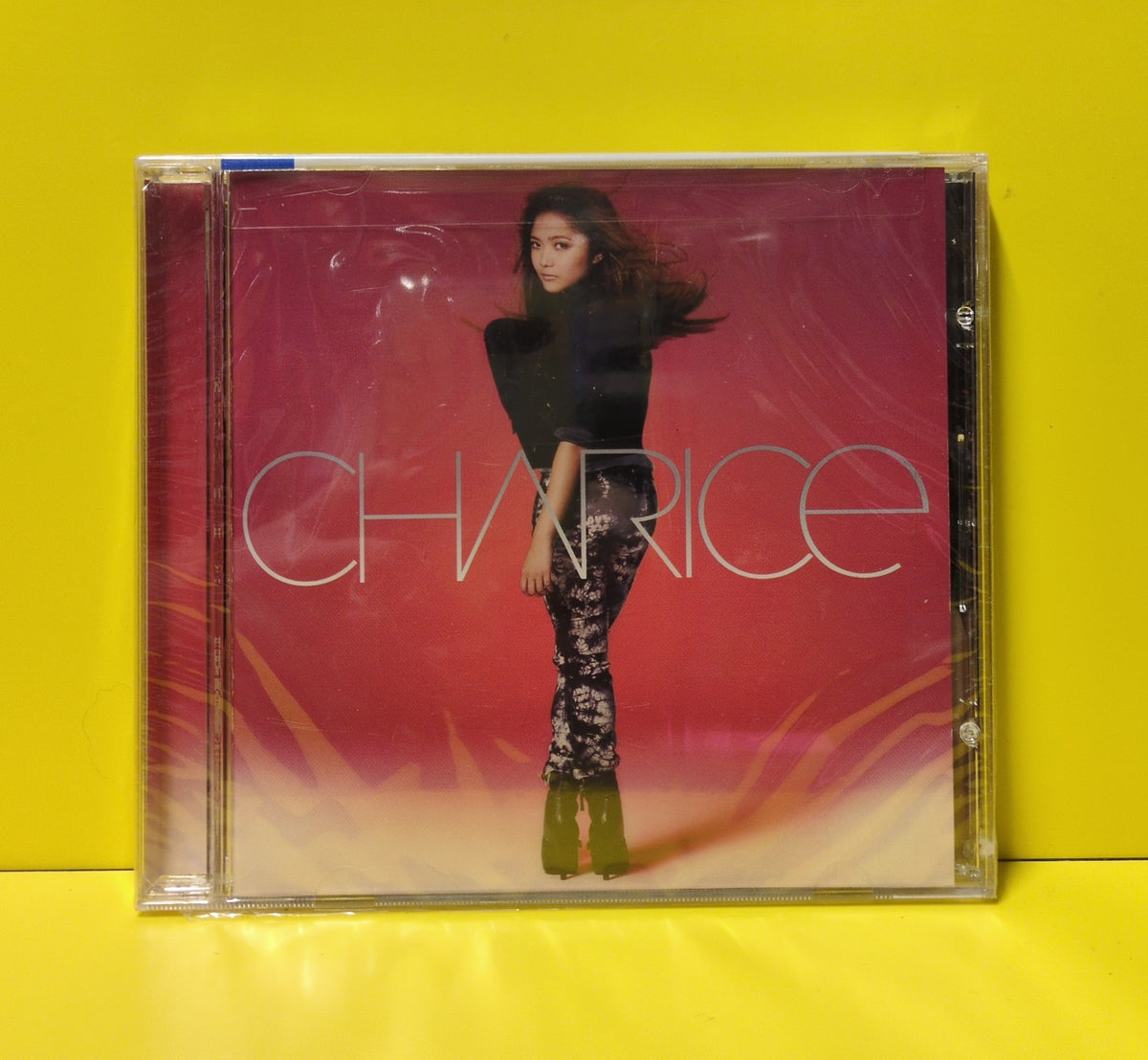 Charice - Charice - 2010 - 524233-2 New - Sealed - CDs