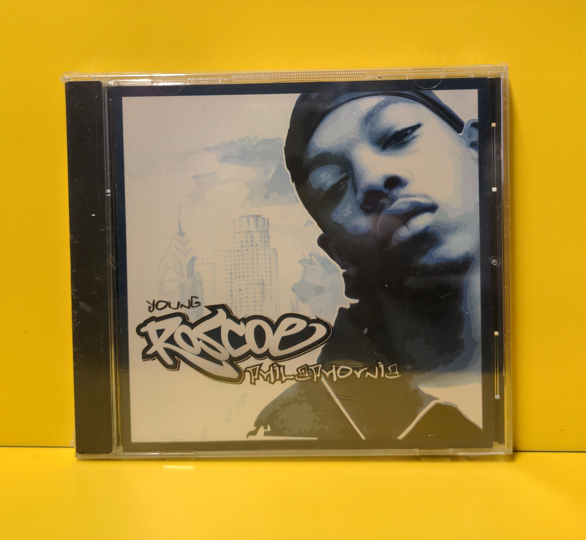 Roscoe - Young Roscoe Philaphornia  - 2003 - CDP 7243 5 38738 0 6 New - Sealed - CDs