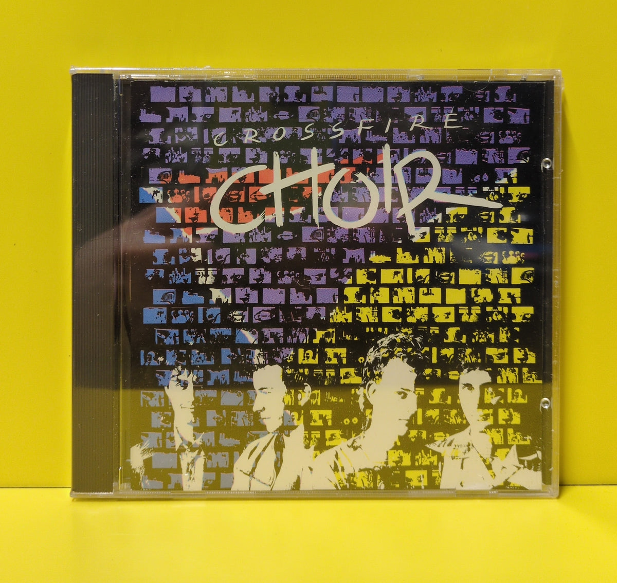 Crossfire Choir - Crossfire Choir - 1986 - PBCD6056 New - Sealed - CDs