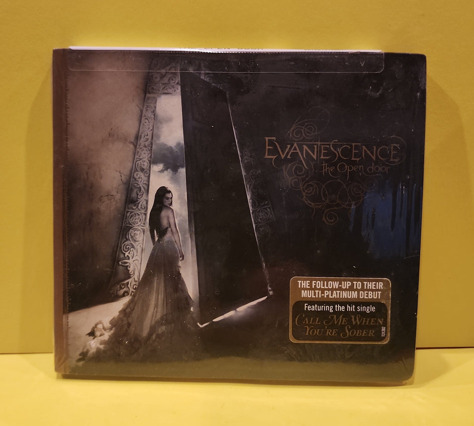 Evanescence - The Open Door - 2006 - 60150131202 New - Sealed - CDs