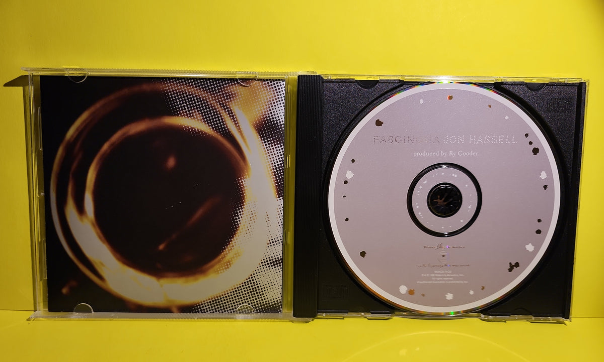 Jon Hassell - Fascinoma - 1999 - WLA-CS-70-SACD Used - VG++ - CDs
