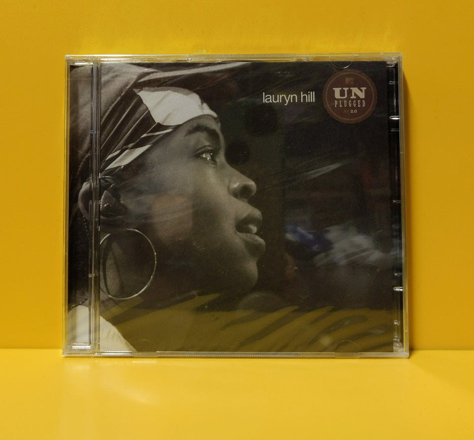 Lauryn Hill - MTV Unplugged 2.0 - 2002 - C2K 86580 New - Sealed - CDs