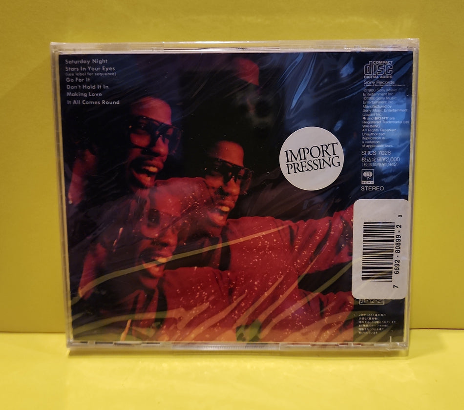 Herbie Hancock - Monster - SRCS 7028 New - Sealed - CDs