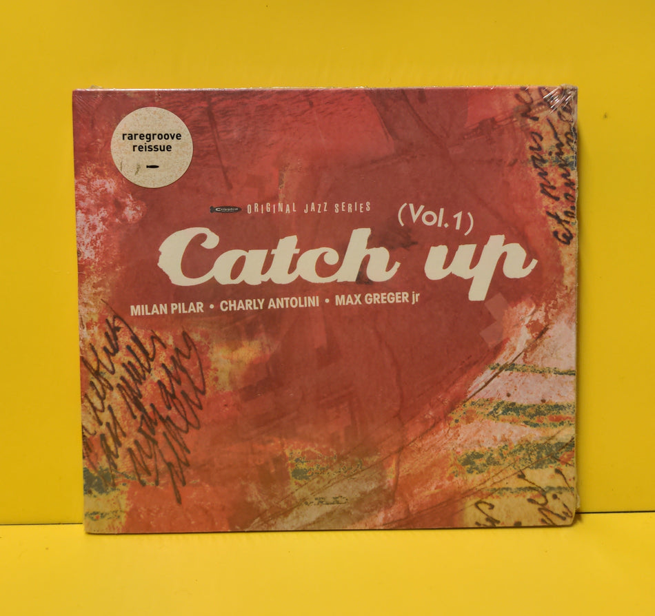 Catch Up - Catch Up (Vol. 1) - 2002 - cdhw 088 New - Sealed - CDs - Reissue