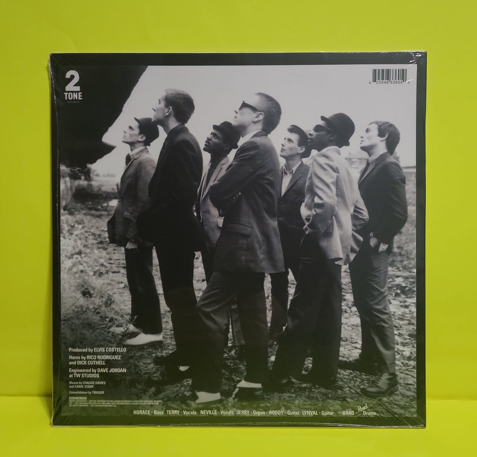 Specials - Specials - 2014 - CDL TTX 5001 New - Sealed - Vinyl