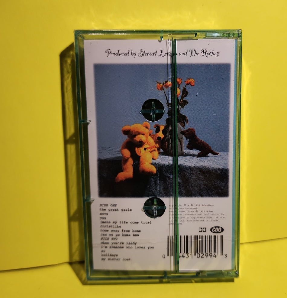 The Roches - Can We Go Home Now - 1995 - RCA 10299 New - Sealed - Cassettes