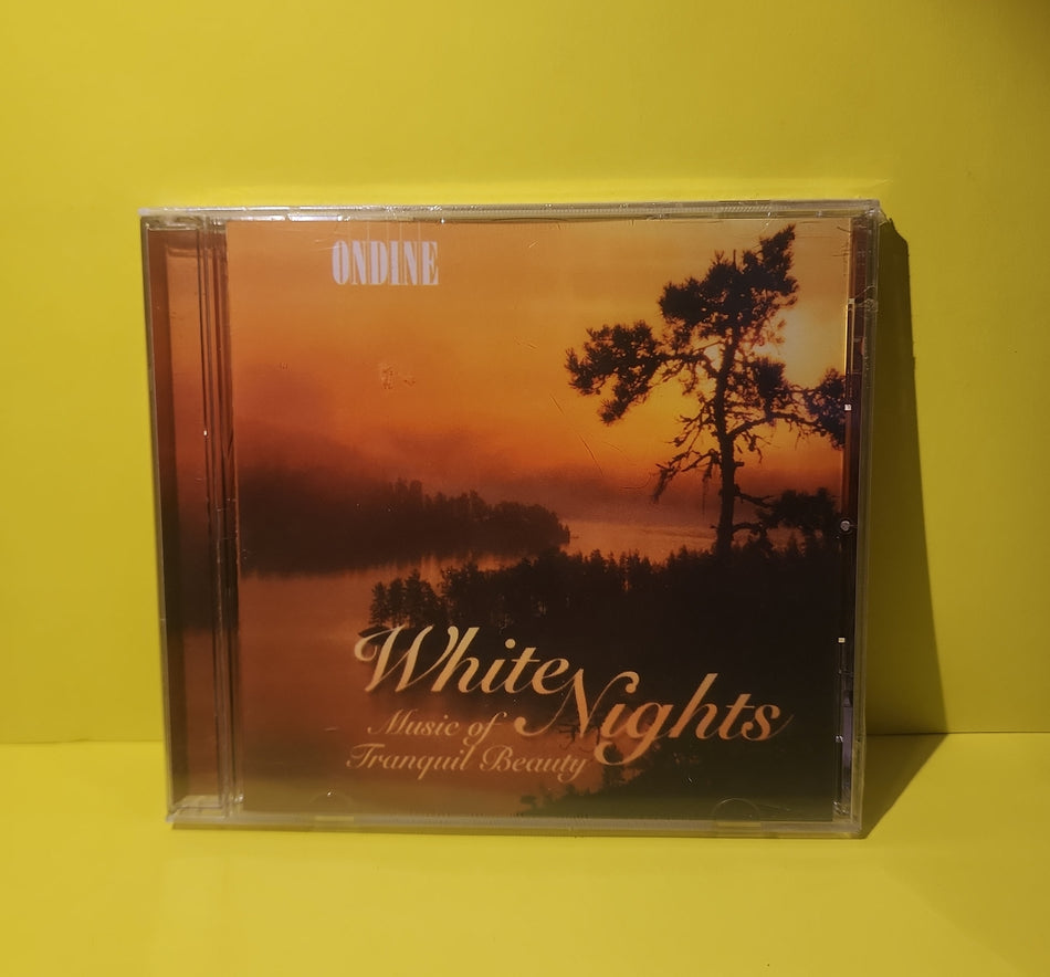 Various - White Nights - 2000 - ODE 964-2 New - Sealed - CDs