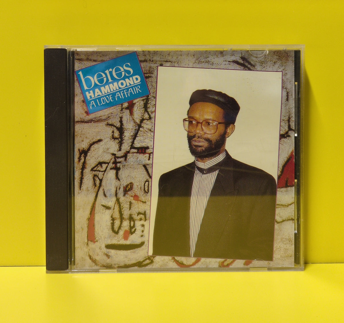 Beres Hammond - A Love Affair - Used - EX - CDs