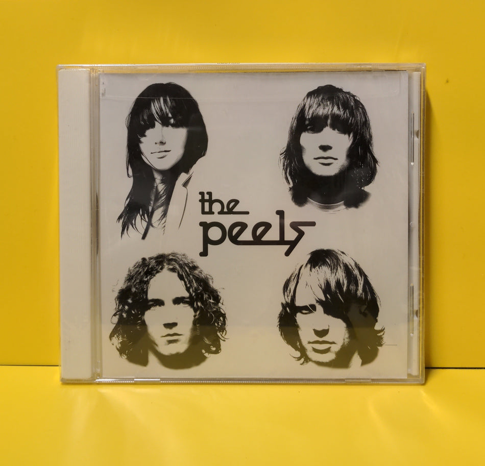 The Peels - The Peels - 2005 - DM071 New - Sealed - CDs