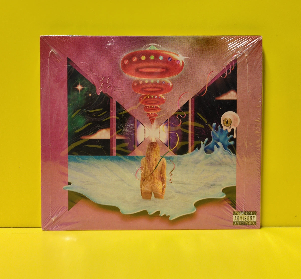 Kesha - Rainbow - 2017 - 88985-45936-2 New - Sealed - CDs - Promo