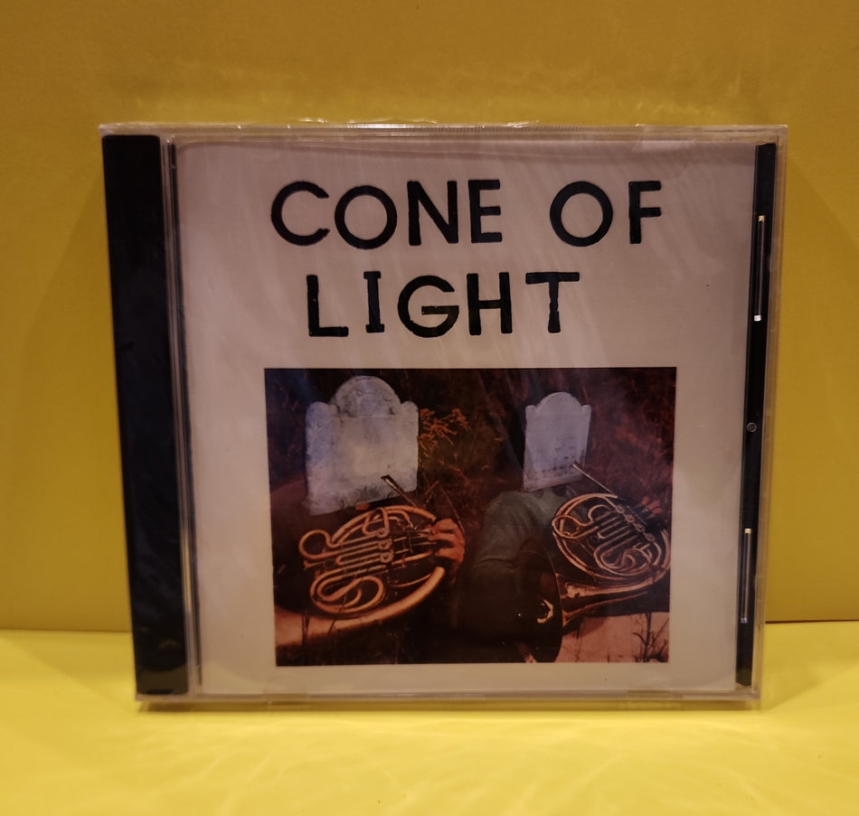 Cone Of Light - Cone Of Light - 1998 - MES 015 New - Sealed - CDs