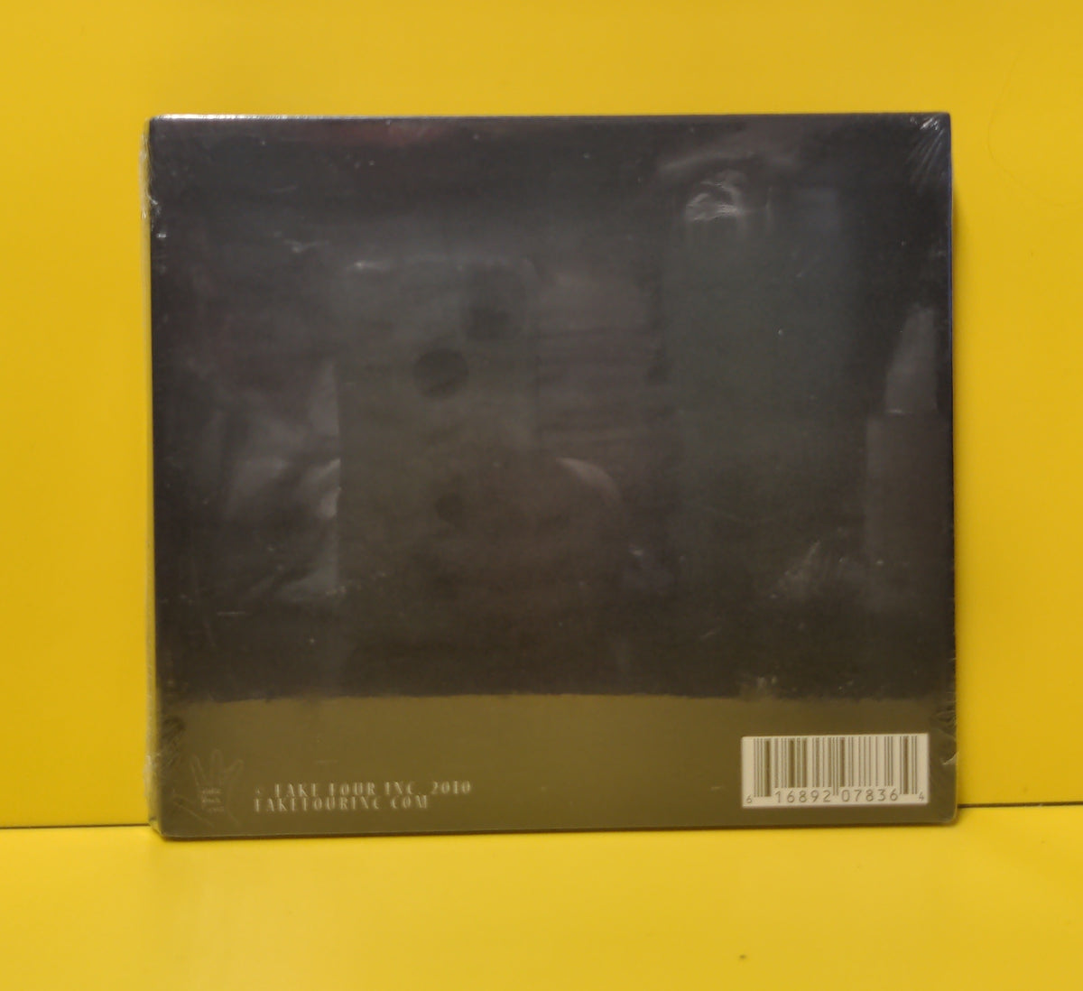 Dark Time Sunshine - Vessel - 2010 - FFINC017 New - CDs
