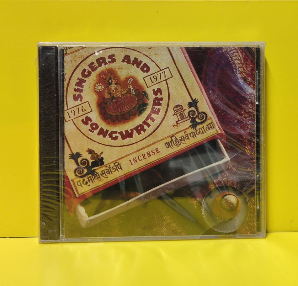Various - Singers And Songwriters 1976-1977 - 2000 - R812-04 New - Sealed - 2xCD