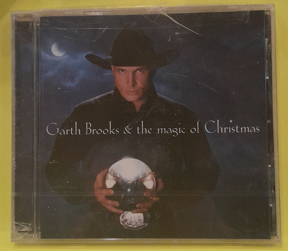 Garth Brooks - Garth Brooks & The Magic Of Christmas - 1999 - 7243-5-23550-2-0 New - Sealed - CDs