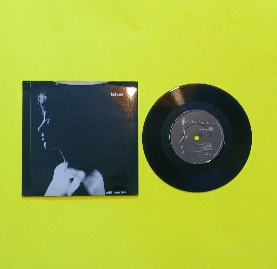 Leve Lovich - It's You, Only You / Blue (UK 7") - 1982 - BUY 164 Used - VG++ - Vinyl